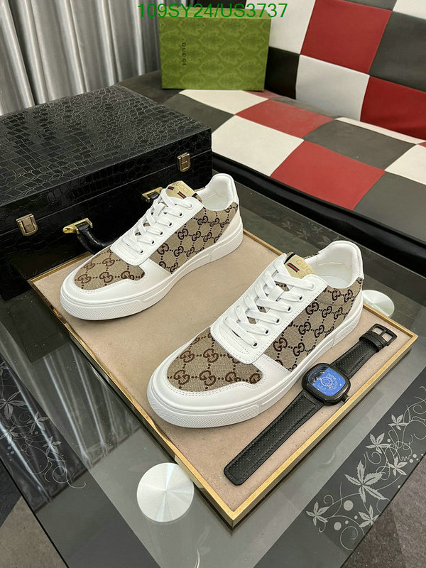 Men shoes-Gucci Code: US3737 $: 109USD