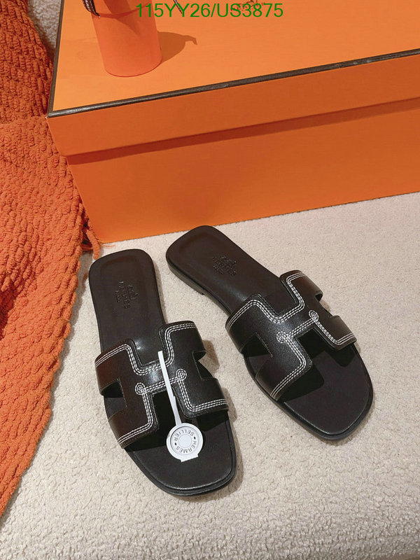 Women Shoes-Hermes Code: US3875 $: 115USD