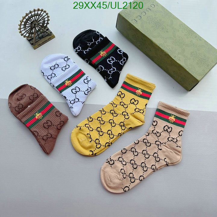 Sock-Gucci Code: UL2120 $: 29USD