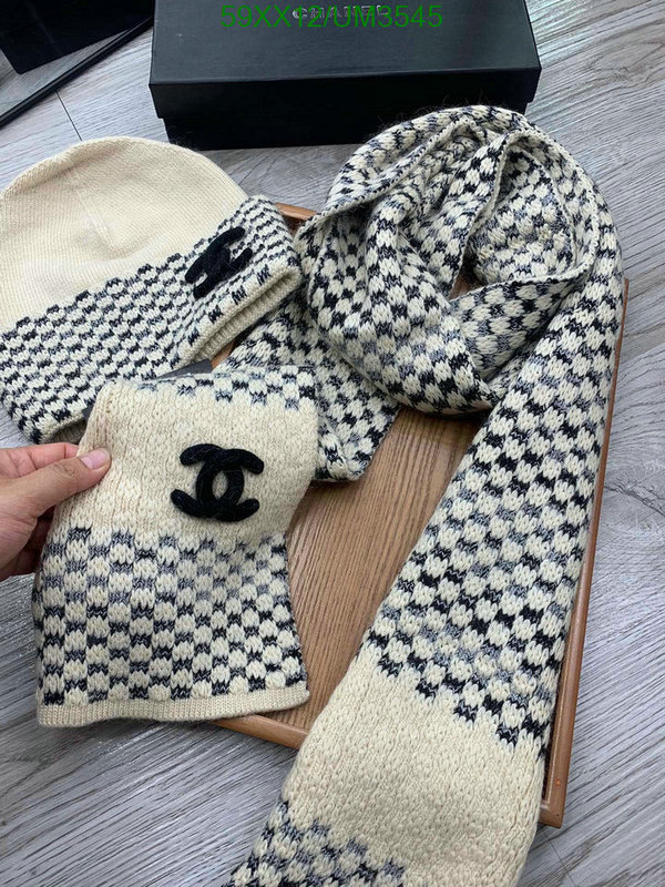 Scarf-Chanel Code: UM3545 $: 59USD