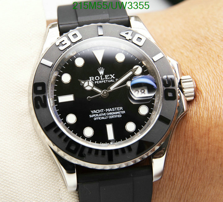 Watch-Mirror Quality-Rolex Code: UW3355 $: 215USD