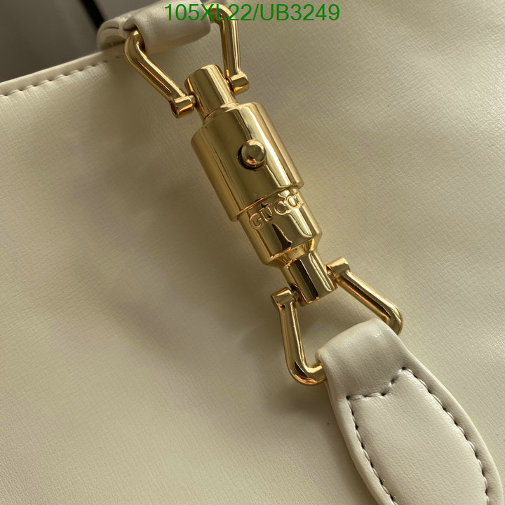 Gucci Bag-(4A)-Jackie Series- Code: UB3249 $: 105USD