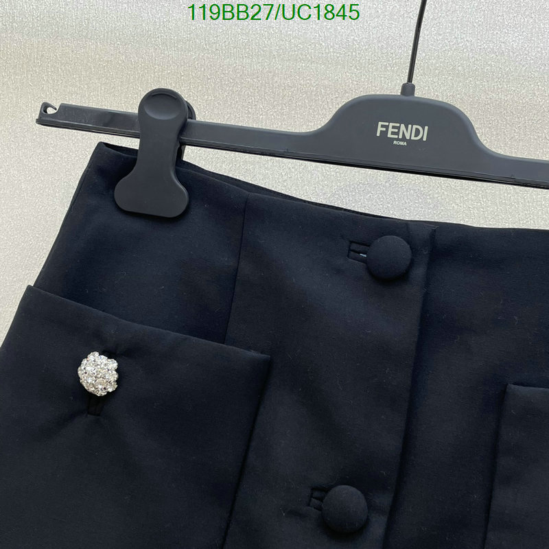 Clothing-Prada Code: UC1845 $: 119USD