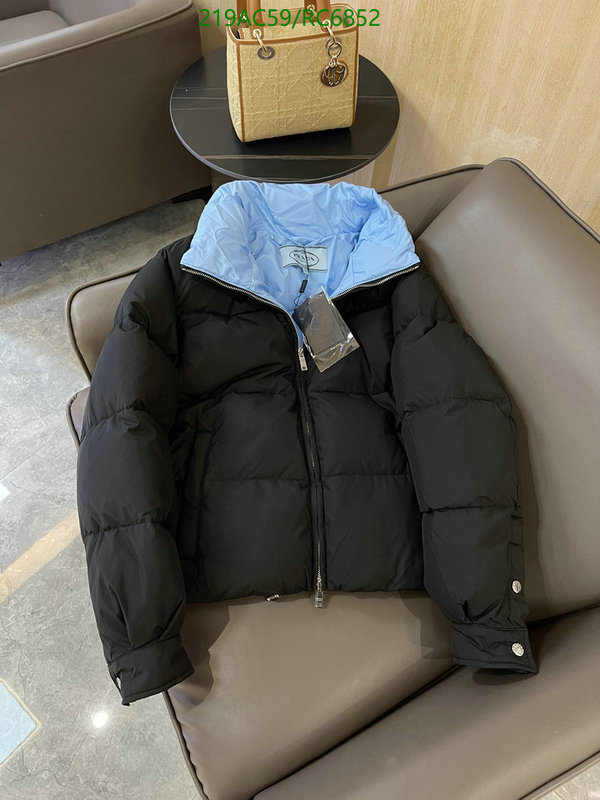 Down jacket Women-Prada Code: RC6852 $: 219USD