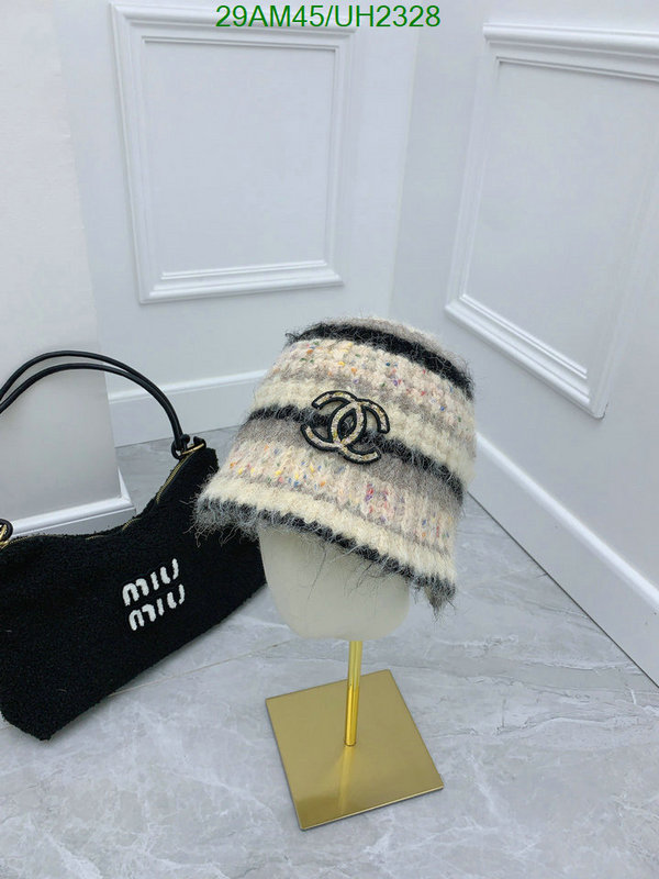 Cap-(Hat)-Chanel Code: UH2328 $: 29USD