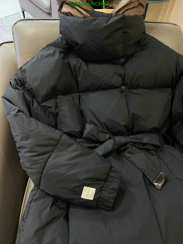 Down jacket Women-MaxMara Code: RC3422 $: 245USD