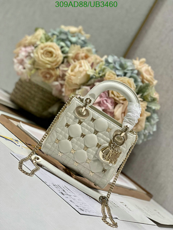 Dior Bag-(Mirror)-Lady- Code: UB3460 $: 309USD