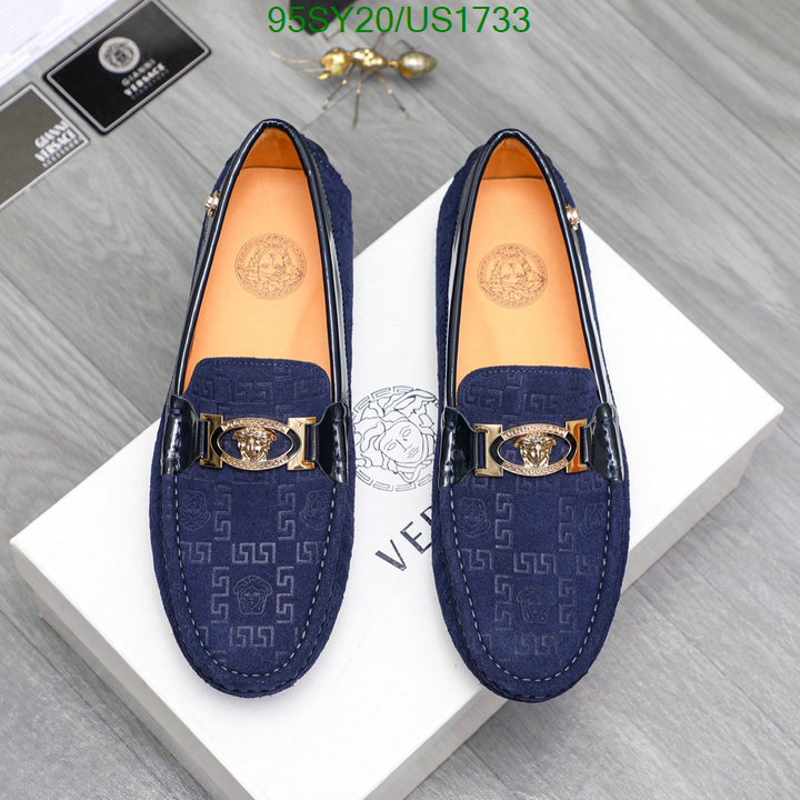 Men shoes-Versace Code: US1733 $: 95USD