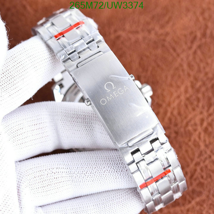 Watch-Mirror Quality-Omega Code: UW3374 $: 265USD