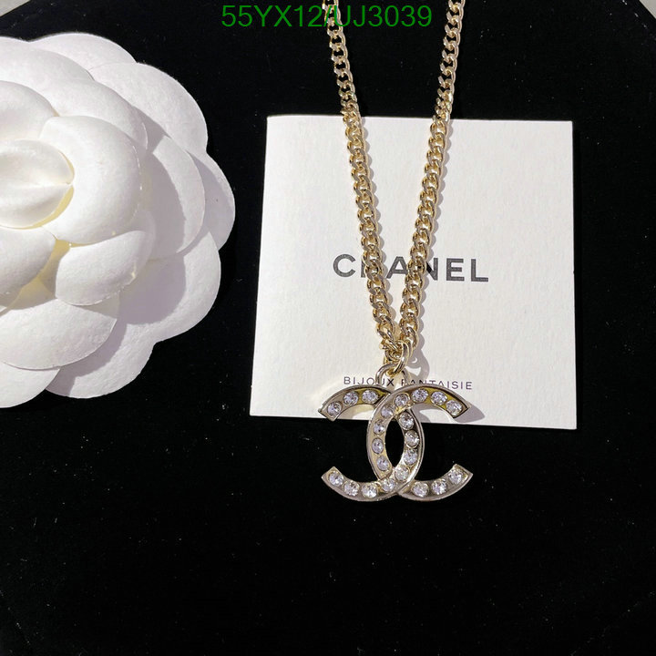 Jewelry-Chanel Code: UJ3039 $: 55USD