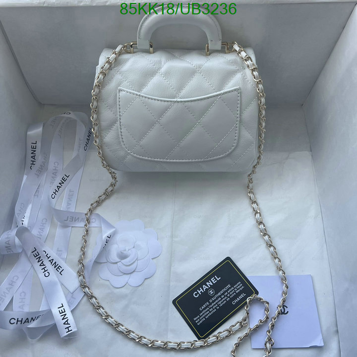 Chanel Bag-(4A)-Diagonal- Code: UB3236 $: 85USD