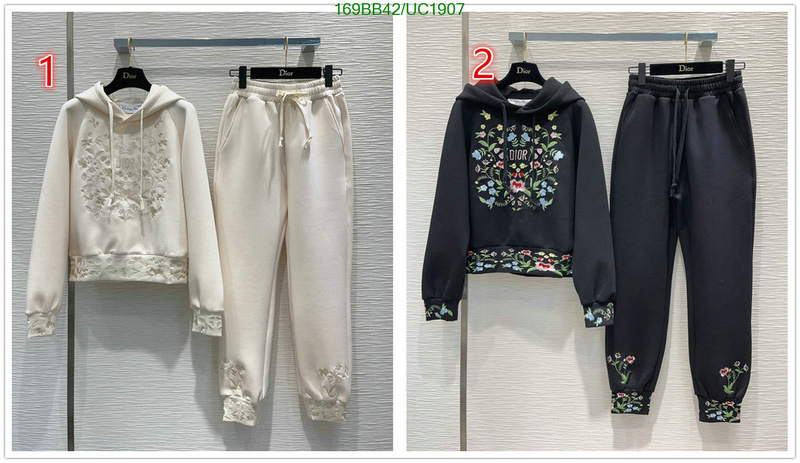 Clothing-Dior Code: UC1907 $: 169USD