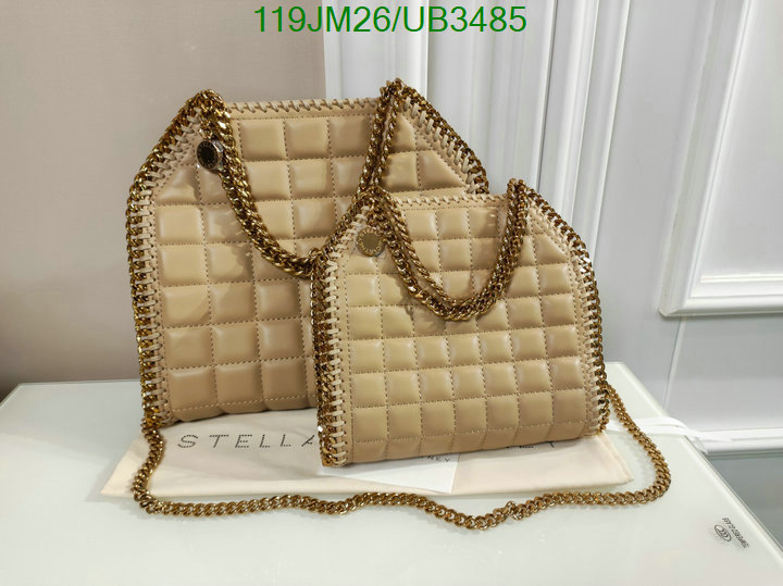 Stella McCartney Bag-(Mirror)-Handbag- Code: UB3485 $: 119USD