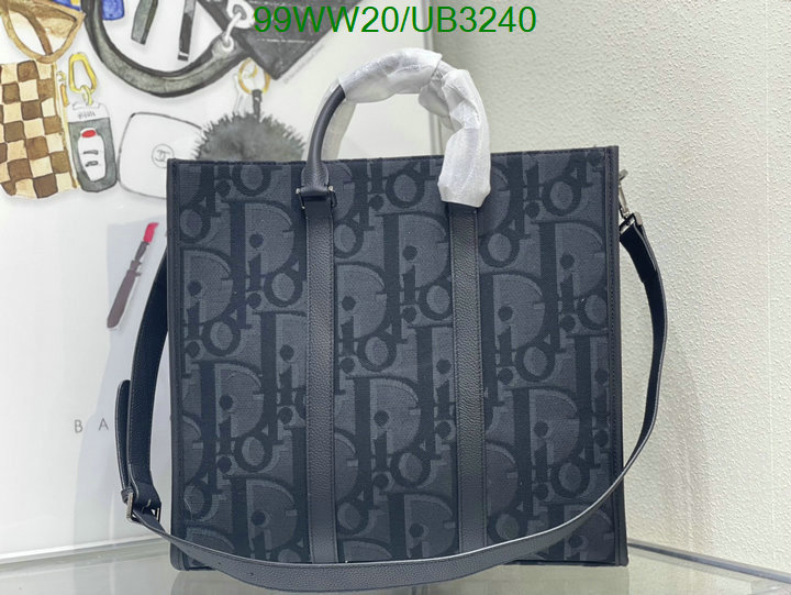 Dior Bag-(4A)-Other Style- Code: UB3240 $: 99USD