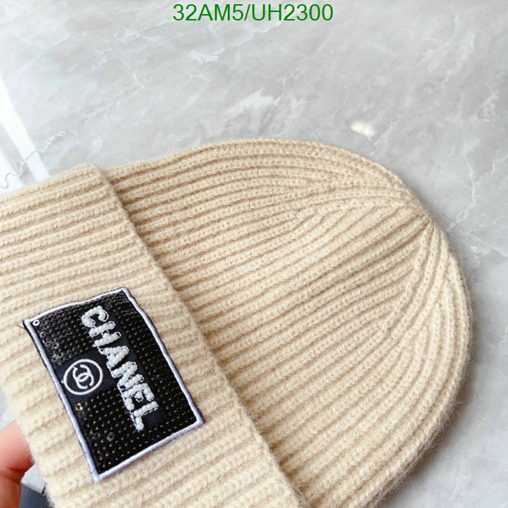 Cap-(Hat)-Chanel Code: UH2300 $: 32USD