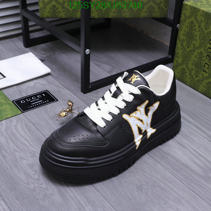 Men shoes-Gucci Code: US3740 $: 125USD