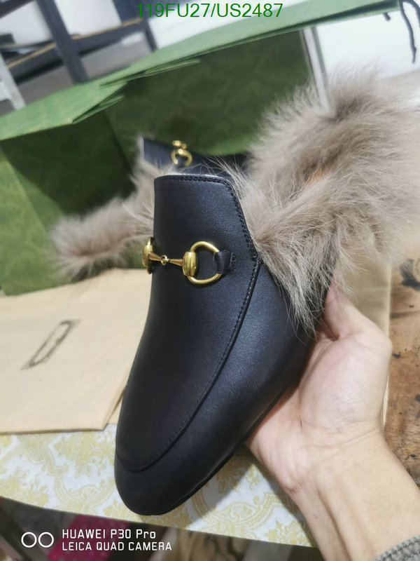 Men shoes-Gucci Code: US2487 $: 119USD