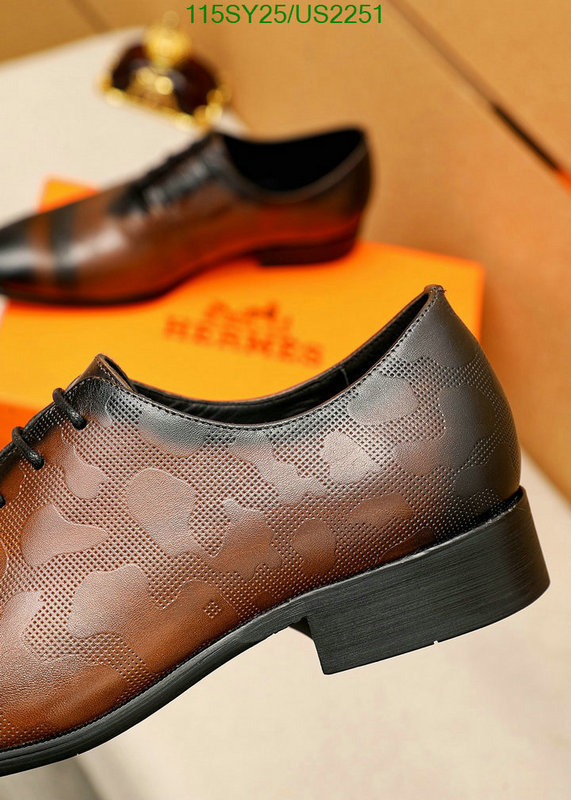 Men shoes-Hermes Code: US2251 $: 115USD