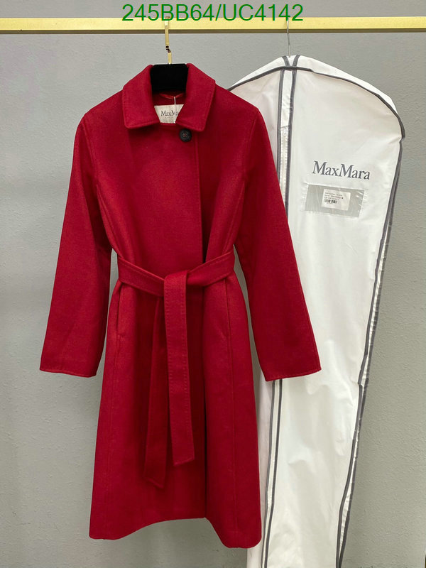 Clothing-Maxmara Code: UC4142 $: 245USD