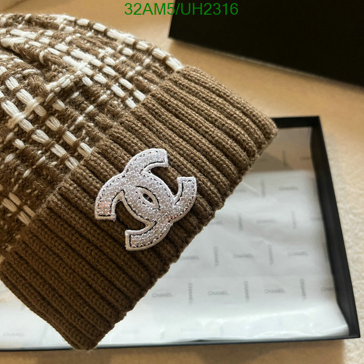 Cap-(Hat)-Chanel Code: UH2316 $: 32USD