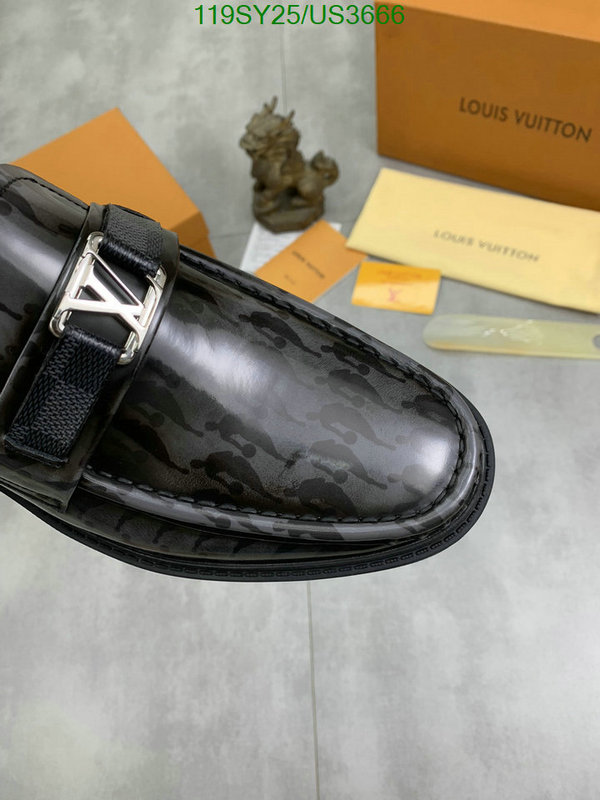 Men shoes-LV Code: US3666 $: 119USD