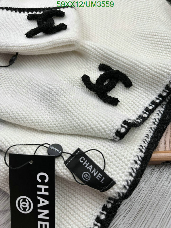 Scarf-Chanel Code: UM3559 $: 59USD