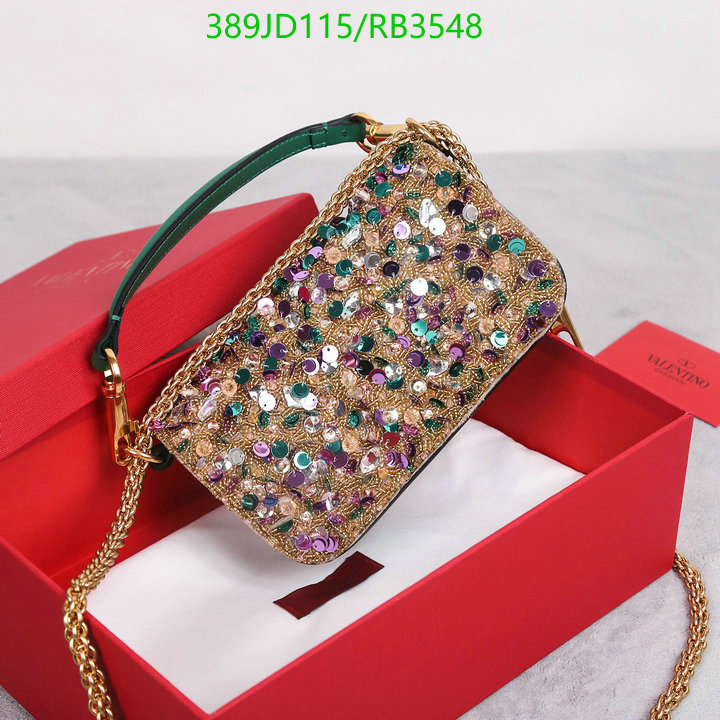 Valentino Bag-(Mirror)-LOC Code: RB3548 $: 389USD