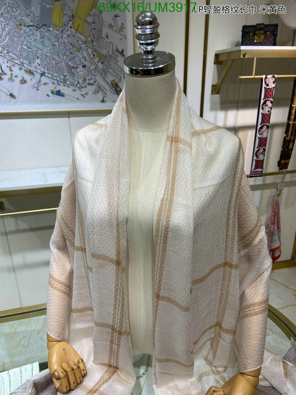 Scarf-Loro Piana Code: UM3917 $: 69USD