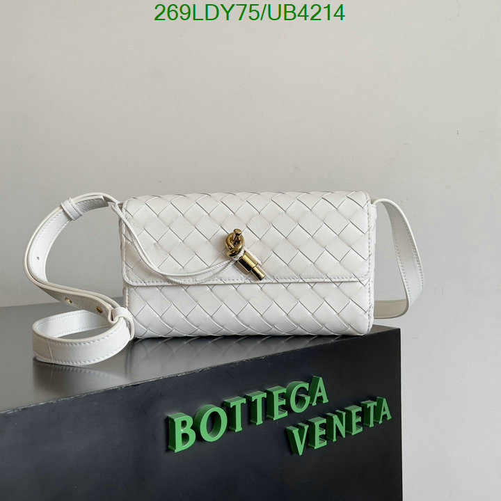 BV Bag-(Mirror)-Diagonal- Code: UB4214 $: 269USD