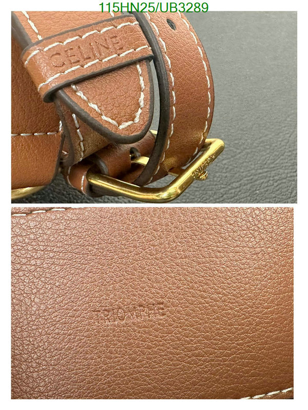 Celine Bag-(4A)-Handbag- Code: UB3289 $: 115USD