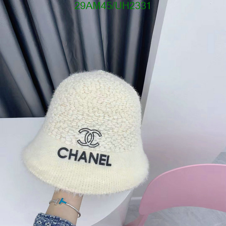 Cap-(Hat)-Chanel Code: UH2331 $: 29USD