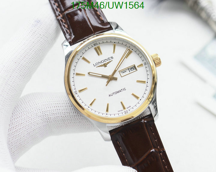 Watch-Mirror Quality-Longines Code: UW1564 $: 175USD