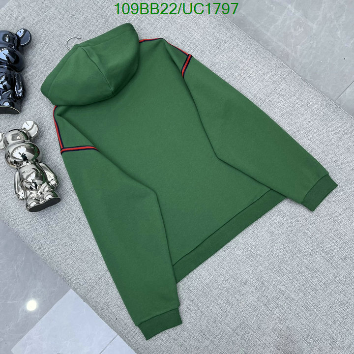 Clothing-Gucci Code: UC1797 $: 109USD