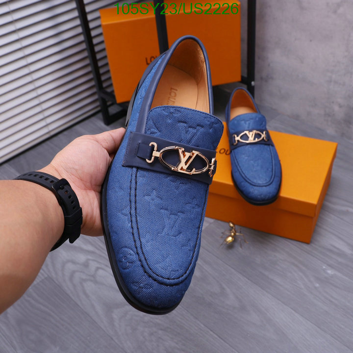 Men shoes-LV Code: US2226 $: 105USD