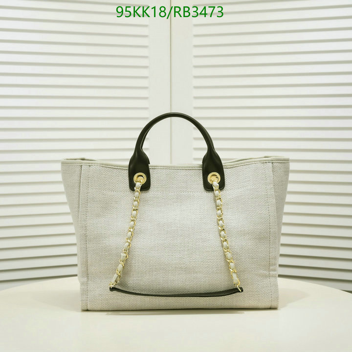 Chanel Bag-(4A)-Handbag- Code: RB3473 $: 95USD