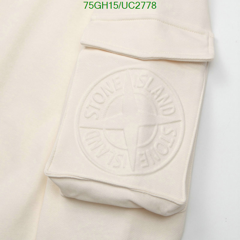 Clothing-Stone Island Code: UC2778 $: 75USD