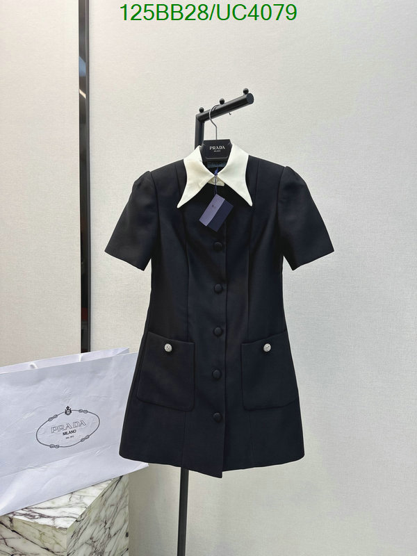 Clothing-Prada Code: UC4079 $: 125USD