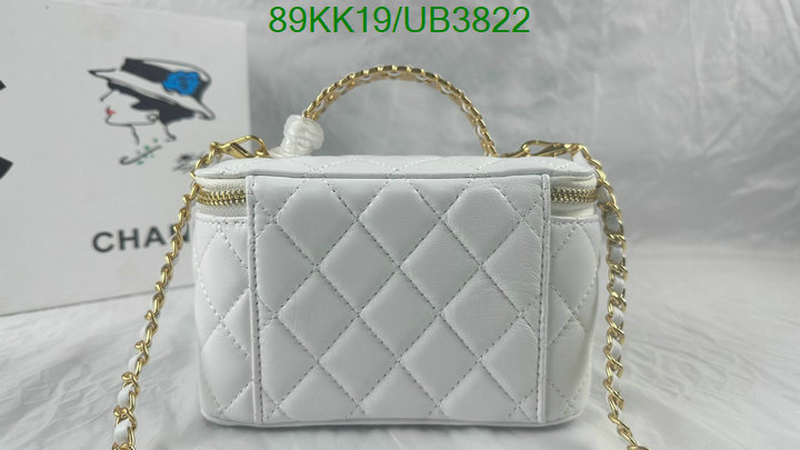 Chanel Bag-(4A)-Vanity Code: UB3822 $: 89USD