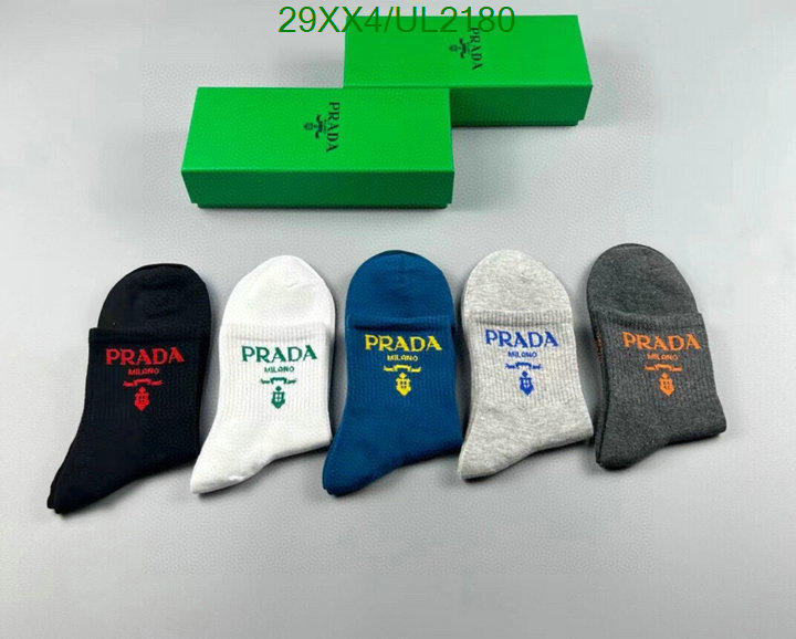 Sock-Prada Code: UL2180 $: 29USD
