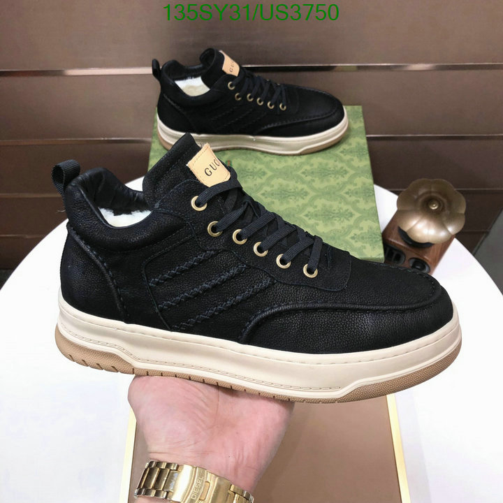 Men shoes-Gucci Code: US3750 $: 135USD