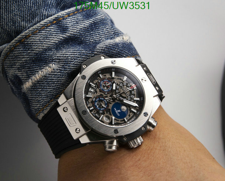 Watch-(4A)-Hublot Code: UW3531 $: 175USD