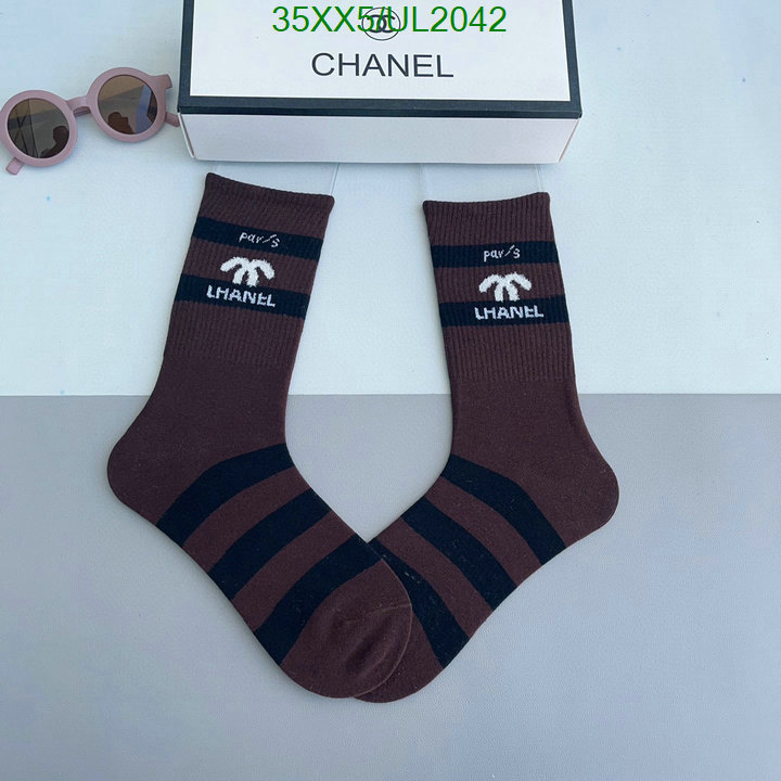 Sock-Chanel Code: UL2042 $: 35USD