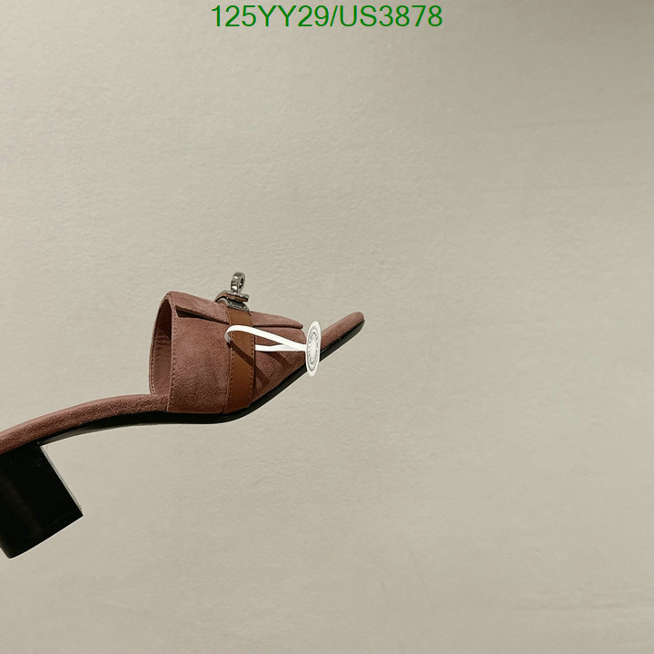 Women Shoes-Hermes Code: US3878 $: 125USD