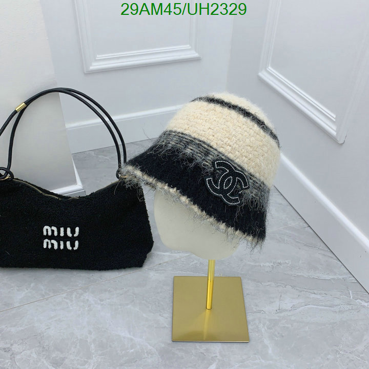 Cap-(Hat)-Chanel Code: UH2329 $: 29USD