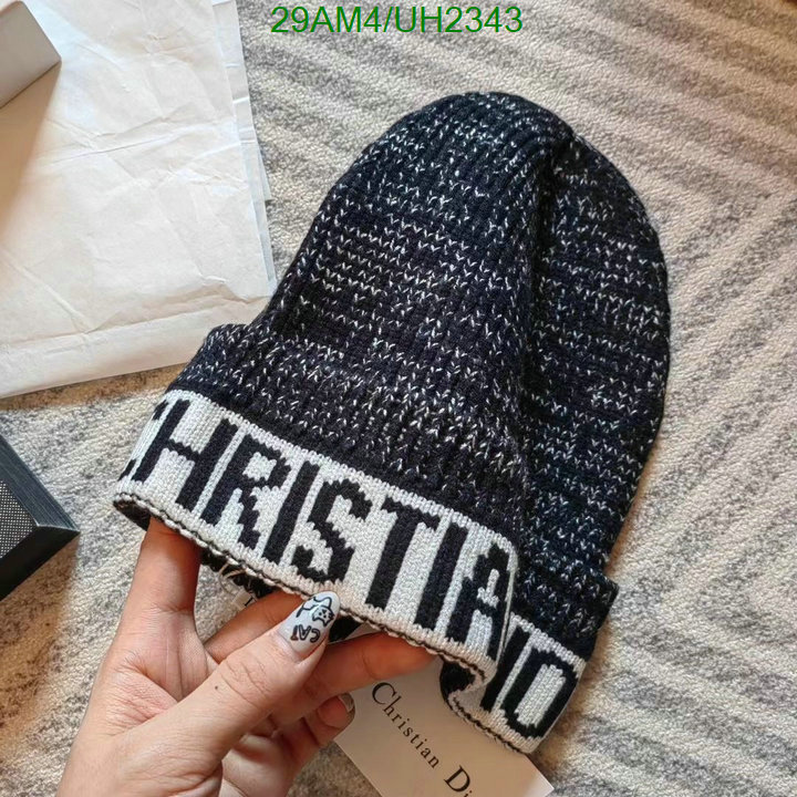 Cap-(Hat)-Dior Code: UH2343 $: 29USD