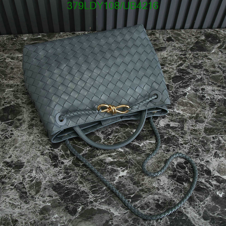 BV Bag-(Mirror)-Handbag- Code: UB4216 $: 379USD