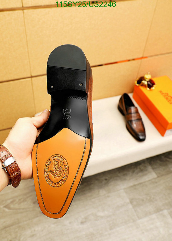 Men shoes-Hermes Code: US2246 $: 115USD