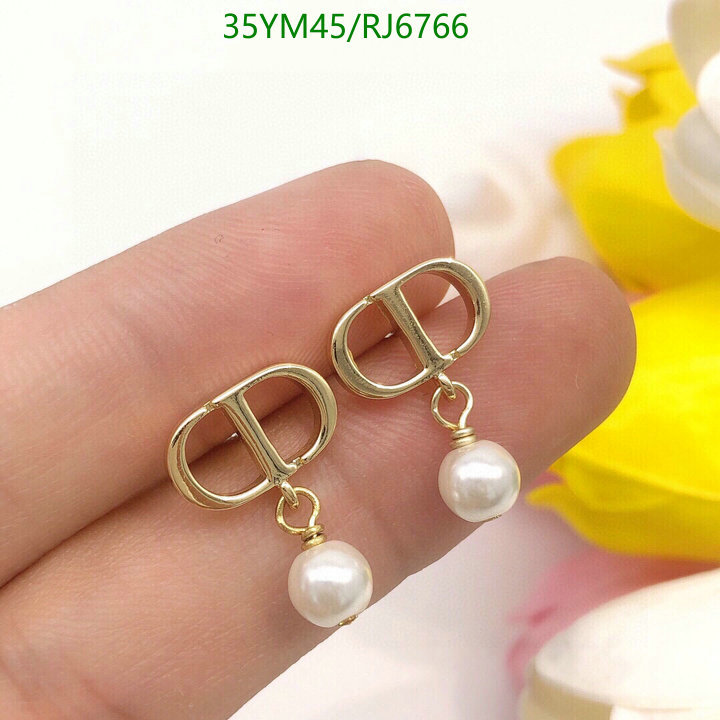 Jewelry-Dior Code: RJ6766 $: 35USD