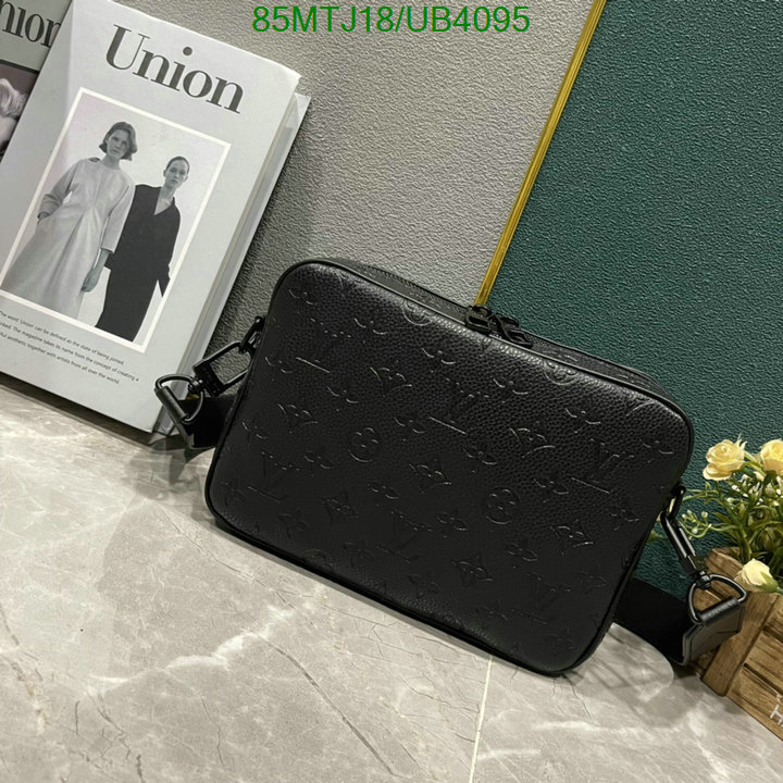 LV Bag-(4A)-Pochette MTis Bag- Code: UB4095 $: 85USD