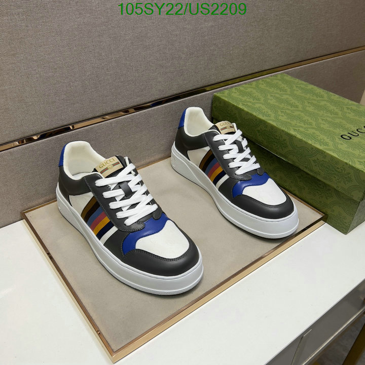 Men shoes-Gucci Code: US2209 $: 105USD